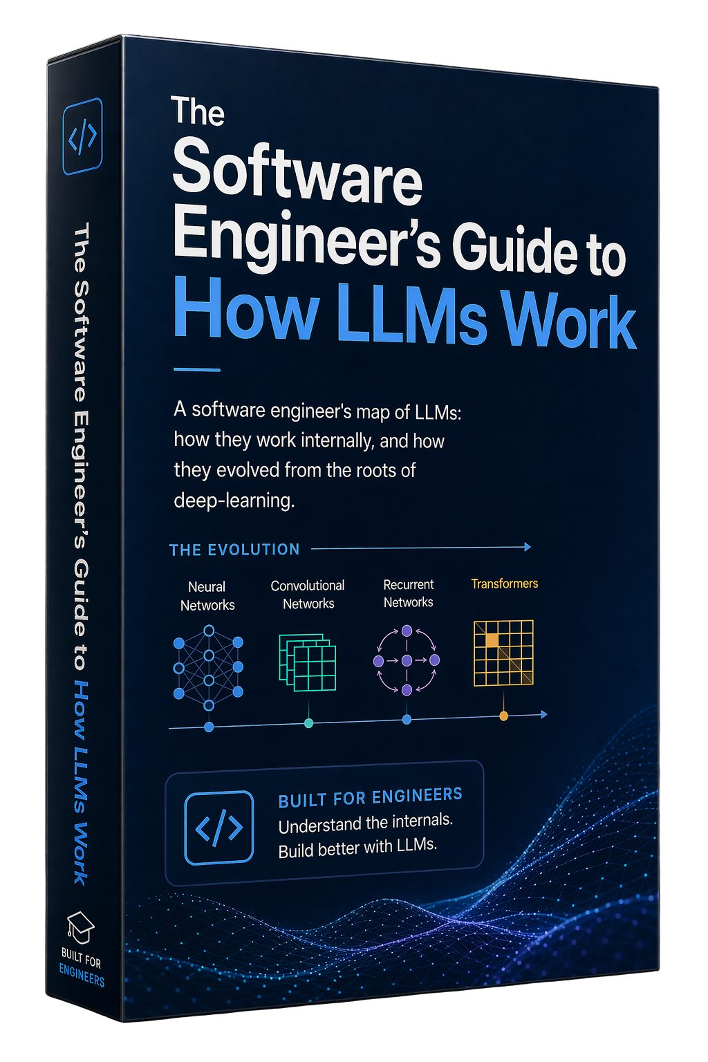 The Software Engineer's Guide to How LLMs Work - cover image