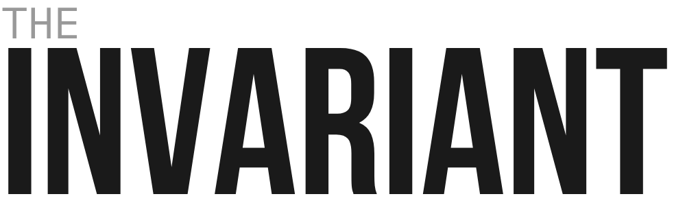 The Invariant